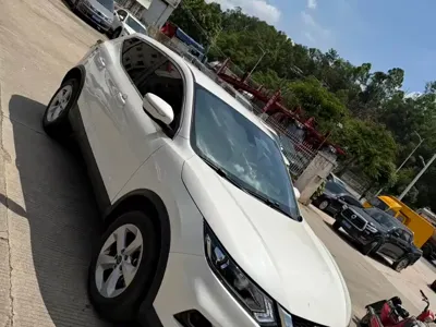 Nissan Qashqai 2024, 10000 км, за 74200 CNY - фото 9