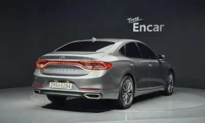 Hyundai Grandeur 2018, 117179 км, за 13900000 KRW