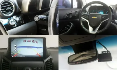ChevroletGMDaewoo Orlando 2013, 111900 км, за 4500000 KRW - фото 11