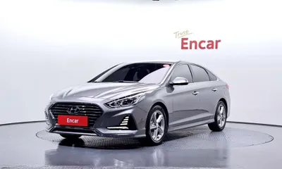 Hyundai Sonata · 2018 год