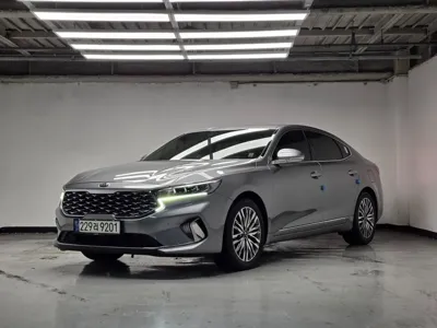 Kia K7 · 2021 год