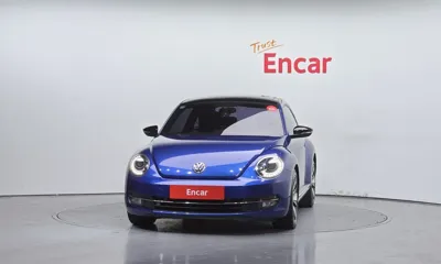 Volkswagen Beatle 2013, 99542 км, за 7500000 KRW - фото 3