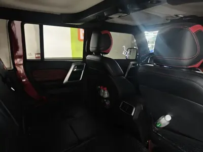 Beijing Off-Road BJ40 2019, 115000 км, за 58800 CNY - фото 8