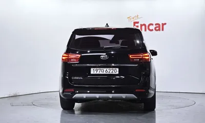 Kia Canival 2020, 75430 км, за 15500000 KRW