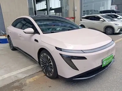 Nissan N7 2025, 30900 км, за 111199 CNY - фото 4