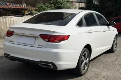 Geely Auto Emgrand GL 2019, 34500 км, за 50481.97 CNY - фото 16