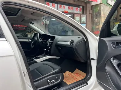 Audi A4L 2013, 120000 км, за 35500 CNY - фото 8