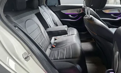 Mercedes-Benz C-Class 2016, 120129 км, за 14200000 KRW - фото 12