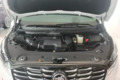 Buick GL8 · 2023 год