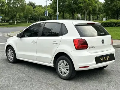 Volkswagen Polo 2019, 62000 км, за 38800 CNY - фото 7