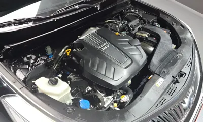 Hyundai Grandeur 2016, 204884 км, за 6300000 KRW - фото 6