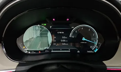 Genesis GV70 2022, 74325 км, за 35800000 KRW - фото 8