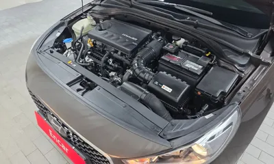 Hyundai i30 2018, 48885 км, за 13500000 KRW - фото 6