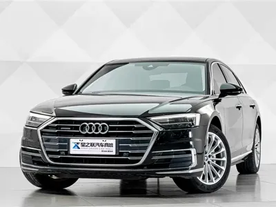 Audi A8 2021, 68000 км, за 326000 CNY - фото 3