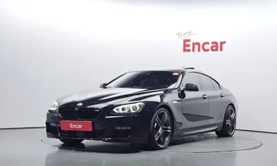 BMW 6-Series · 2013 год