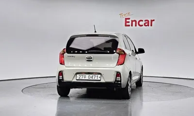 Kia Morning 2016, 61429 км, за 6990000 KRW - фото 4