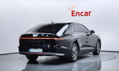 Hyundai Grandeur 2023, 85803 км, за 25900000 KRW - фото 2