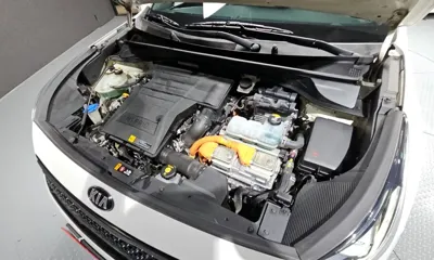 Kia Niro 2018, 177510 км, за 11500000 KRW - фото 6