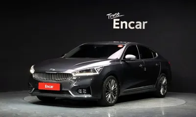 Kia K7 · 2016 год