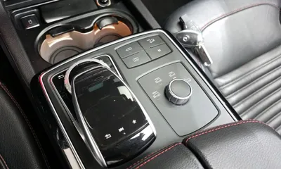 Mercedes-Benz GLE-Class 2017, 129246 км, за 33000000 KRW - фото 18