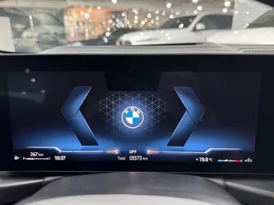 BMW 4-Series 2025, 5545 км, за 52000000 KRW - фото 8
