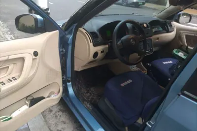 Skoda Fabia 2014, 164900 км, за 23024.72 CNY - фото 8