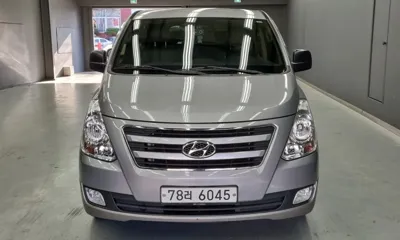 Hyundai Starex 2018, 112000 км, за 14000000 KRW