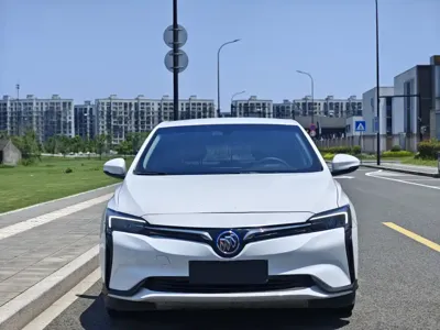 Buick Velite 6 2023, 105000 км, за 55800 CNY - фото 4