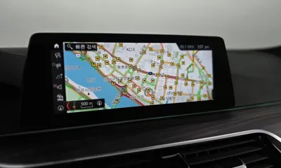 BMW 5-Series 2017, 63951 км, за 25900000 KRW - фото 14