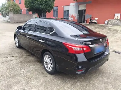 Nissan Sylphy 2020, 57100 км, за 42300 CNY - фото 5