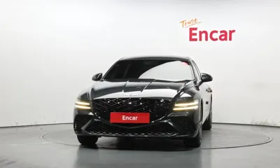 Genesis G80 2025, 31194 км, за 51900000 KRW