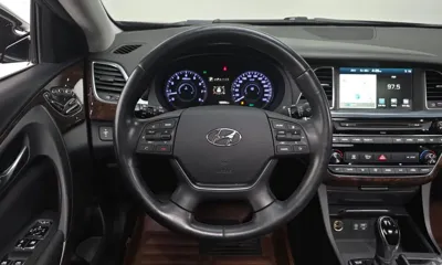 Hyundai Aslan 2015, 186952 км, за 7300000 KRW - фото 14