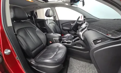 Hyundai Tucson 2012, 183389 км, за 5000000 KRW - фото 11