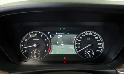 Genesis G90 2021, 114950 км, за 32500000 KRW - фото 8
