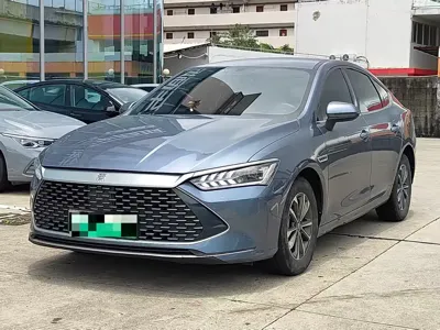 BYD Qin Plus · 2024 год