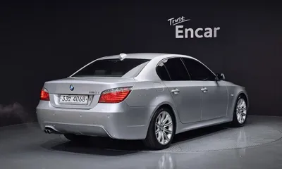 BMW 5-Series 2008, 111512 км, за 6500000 KRW