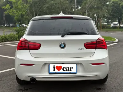 BMW 1 Series (Import) 2016, 80000 км, за 38900 CNY