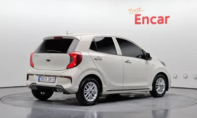 Kia Morning 2023, 15799 км, за 16900000 KRW
