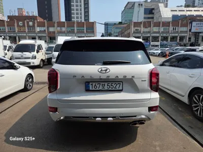 Hyundai Palisade 2022, 28000 км, за 38000000 KRW
