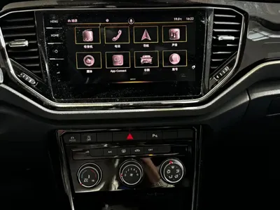 Volkswagen T-Roc 2022, 38000 км, за 105000 CNY - фото 15