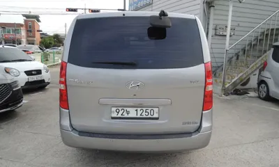 Hyundai Starex 2015, 289359 км, за 4500000 KRW - фото 5