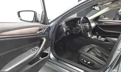 BMW 5-Series 2019, 128879 км, за 24300000 KRW - фото 11