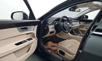 Jaguar XF 2018, 138719 км, за 10500000 KRW - фото 10