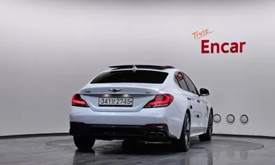 Genesis G70 2018, 97138 км, за 22490000 KRW - фото 4