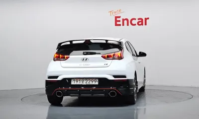 Hyundai Veloster 2022, 54315 км, за 14900000 KRW - фото 4