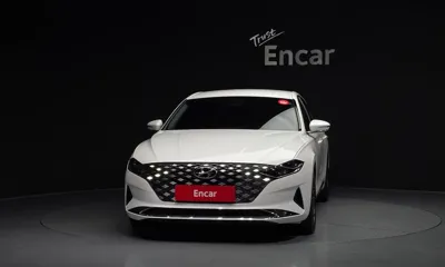 Hyundai Grandeur 2022, 24188 км, за 22600000 KRW - фото 3