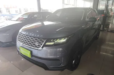 Land Rover Range Rover Velar 2022, 61900 км, за 237622.06 CNY - фото 1