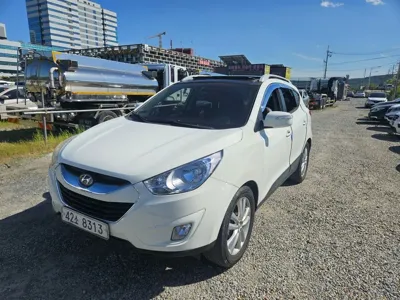 Hyundai Tucson 2010, 194842 км, за 4000000 KRW