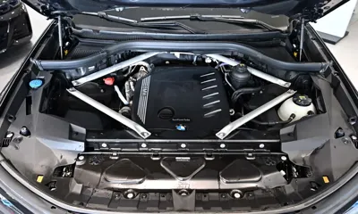 BMW X7 2021, 79774 км, за 71000000 KRW - фото 6