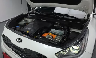 Kia Niro 2020, 99813 км, за 17480000 KRW - фото 6